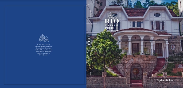 Volume II do livro 'Rio - Casas & Prédios Antigos' é lançado em Laranjeiras 3 6192289060487168 Volume II do livro 'Rio - Casas & Prédios Antigos' é lançado em Laranjeiras