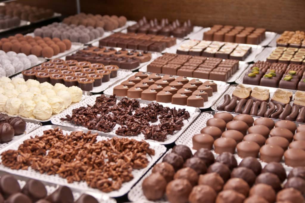 Festival de Chocolate Nova Friburgo.