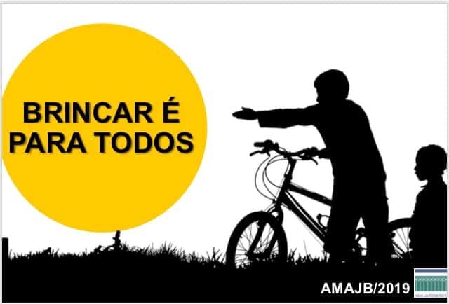 Brincar é para todos