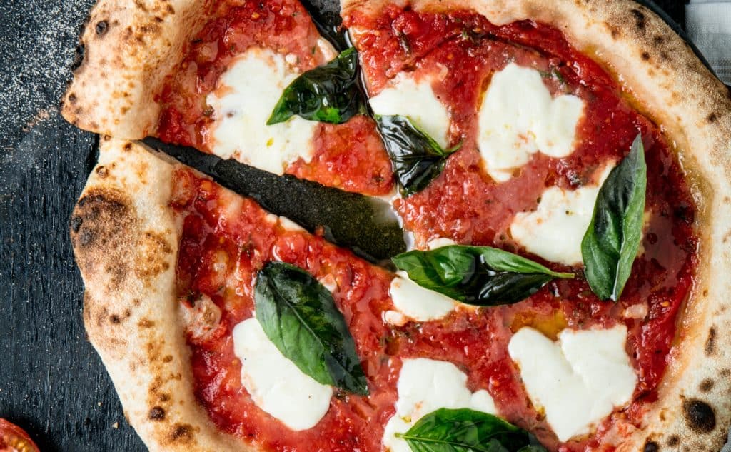 Gourmet Square do Rock in Rio 2019 terá chefs renomados 2 Ella Pizzaria MARGUERITA nosso tomate muçarela de búfala basílicão e fio de azeite CredTomasRangel 003 1 Gourmet Square do Rock in Rio 2019 terá chefs renomados