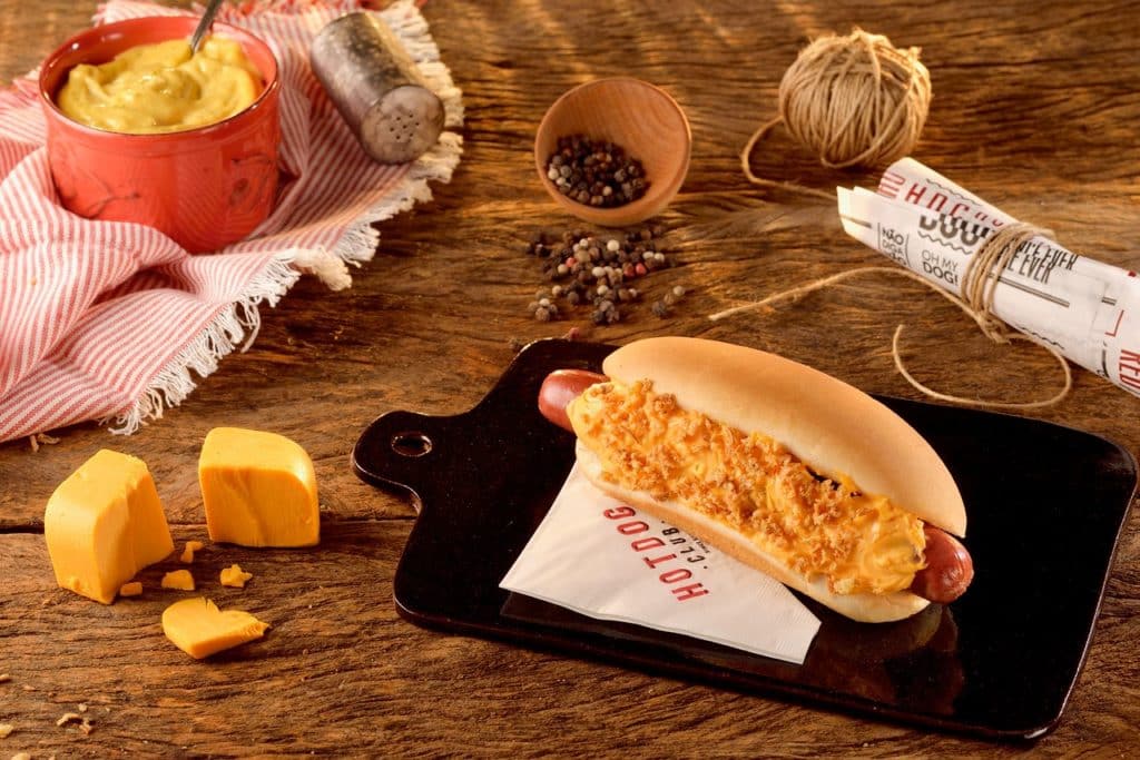 Gourmet Square do Rock in Rio 2019 terá chefs renomados 4 Hot Dog Club Gourmet Square do Rock in Rio 2019 terá chefs renomados