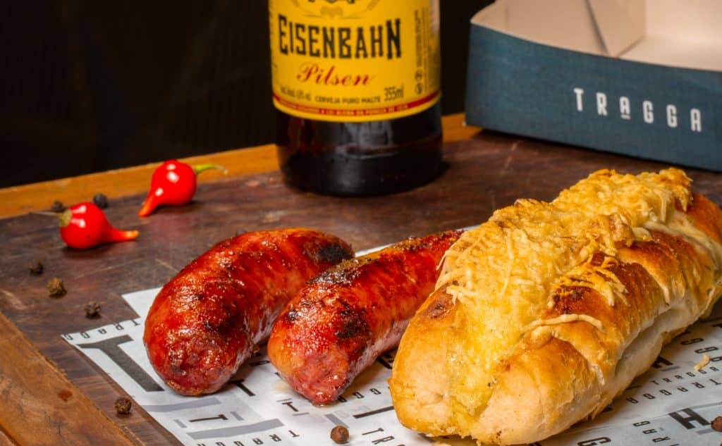 Gourmet Square do Rock in Rio 2019 terá chefs renomados 5 Tragga Gourmet Square do Rock in Rio 2019 terá chefs renomados