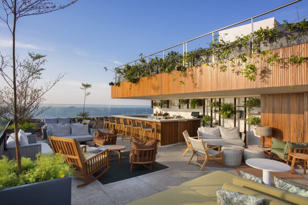 As 18 melhores festas para curtir a virada de ano no Rio de Janeiro 12 Isabel Lounge Hilton Copacabana Foto MCA Studio Cópia As 18 melhores festas para curtir a virada de ano no Rio de Janeiro