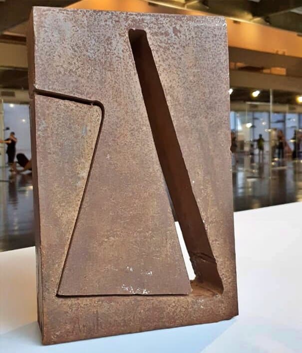 Obra Amilcar de Castro