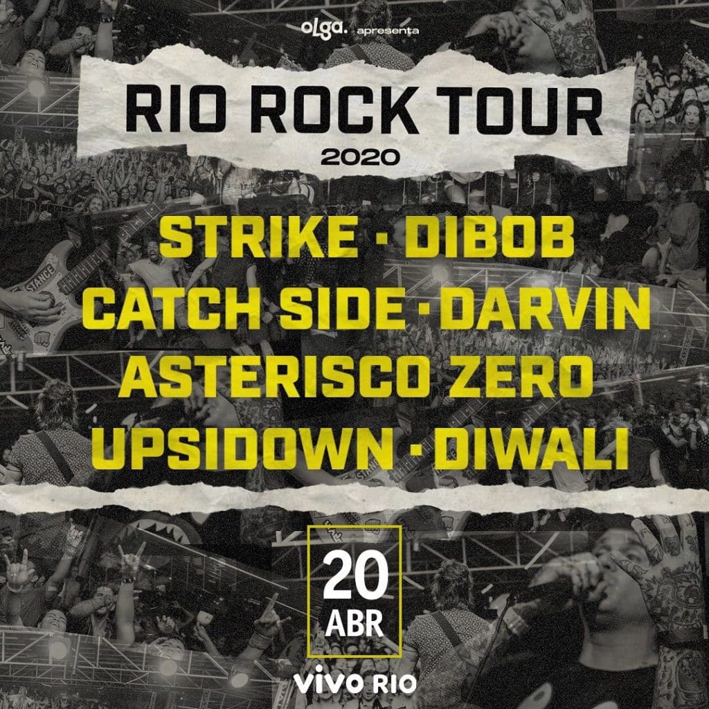 rio rock tour