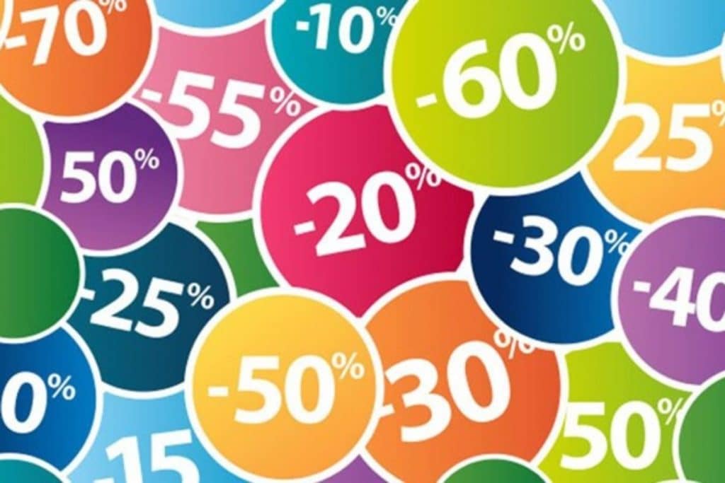 Pedidos de desconto lotam administradoras