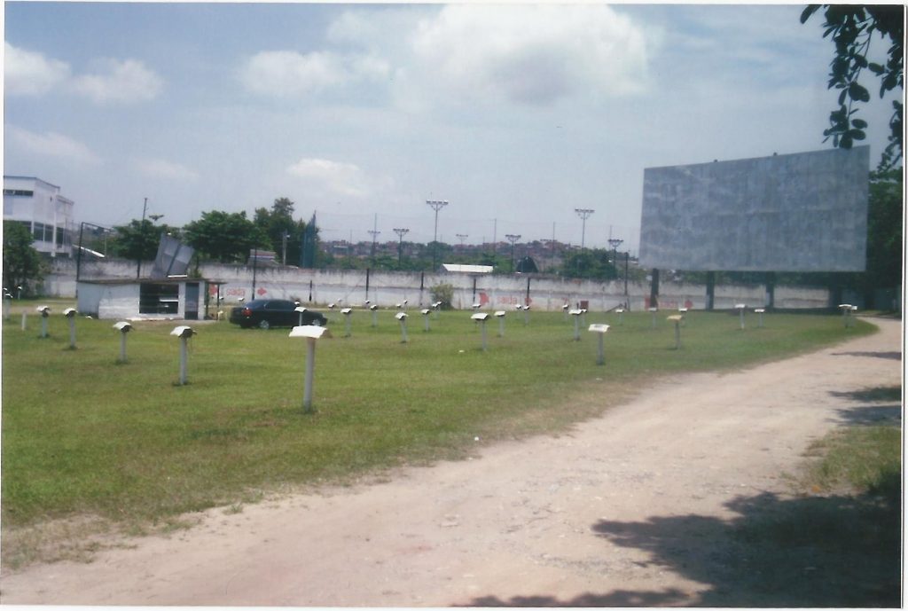 Ilha Auto Cine 2 Os históricos cinemas drive-in do Rio de Janeiro