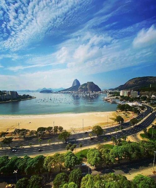 37 lindas imagens do Rio 35 enseada de botafogo foto lucasjonesss 1 37 lindas imagens do Rio