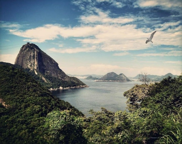 37 lindas imagens do Rio 34 forte do leme foto tonyrossini 1 37 lindas imagens do Rio