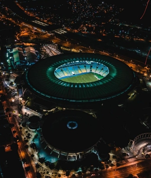 37 lindas imagens do Rio 4 maracana foto dronedomatheus 37 lindas imagens do Rio