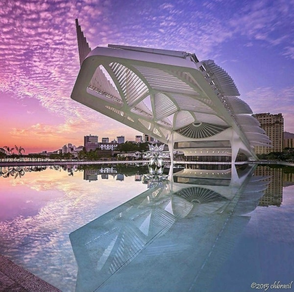 37 lindas imagens do Rio 20 museu do amanha foto chbrasil 37 lindas imagens do Rio