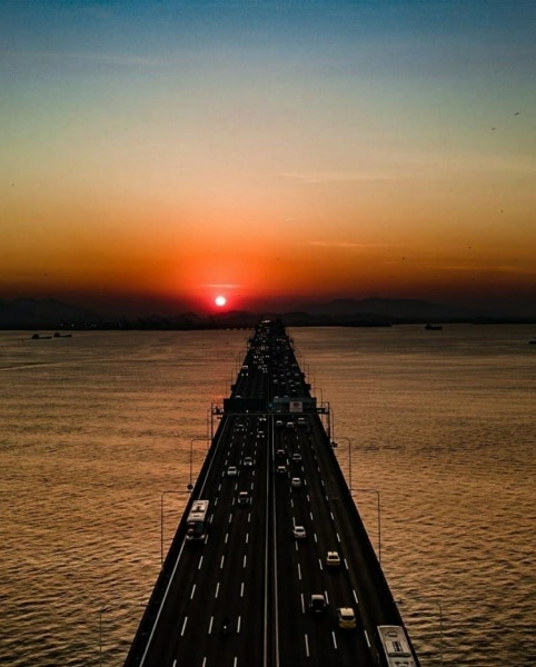 37 lindas imagens do Rio 7 ponte foto facundoguerra 37 lindas imagens do Rio
