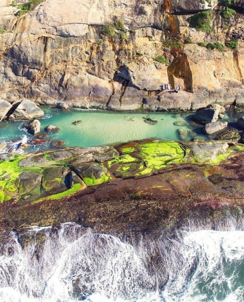 37 lindas imagens do Rio 5 praia do secreto foto renatofgcarvalho 37 lindas imagens do Rio
