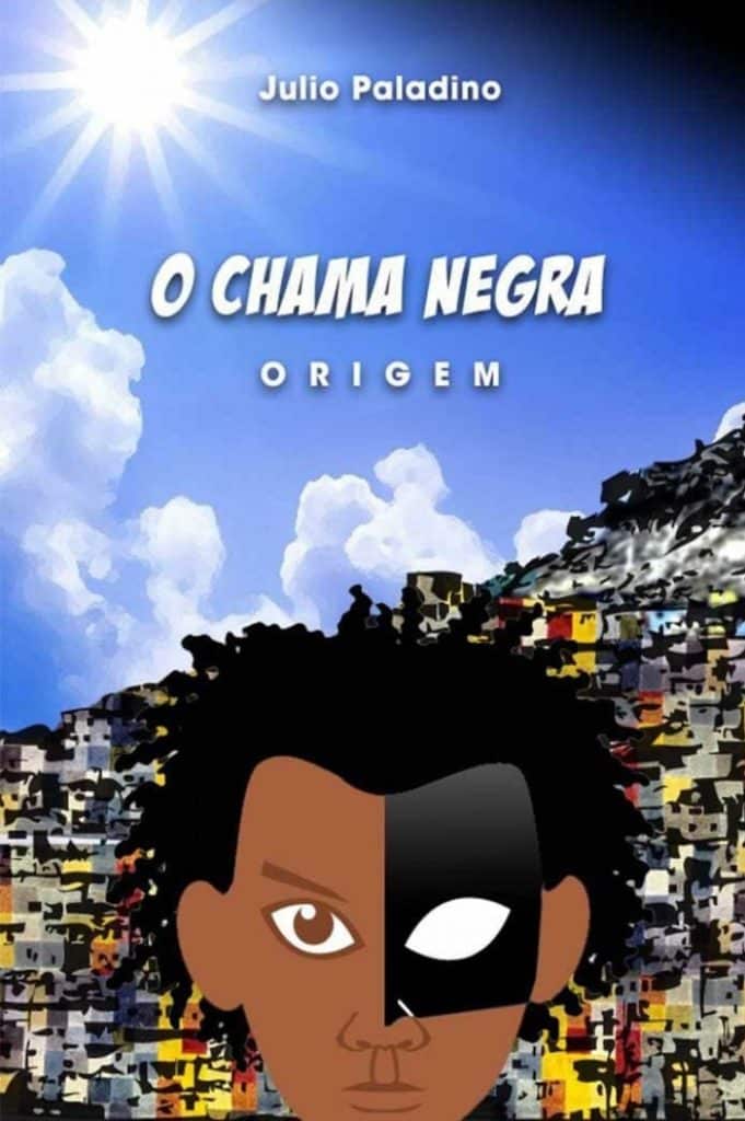 Livro sobre super-herói morador de uma favela carioca alcança 1º lugar na Amazon 2 WhatsApp Image 2020 07 25 at 15.06.52 2 681x1024 1 Livro sobre super-herói morador de uma favela carioca alcança 1º lugar na Amazon
