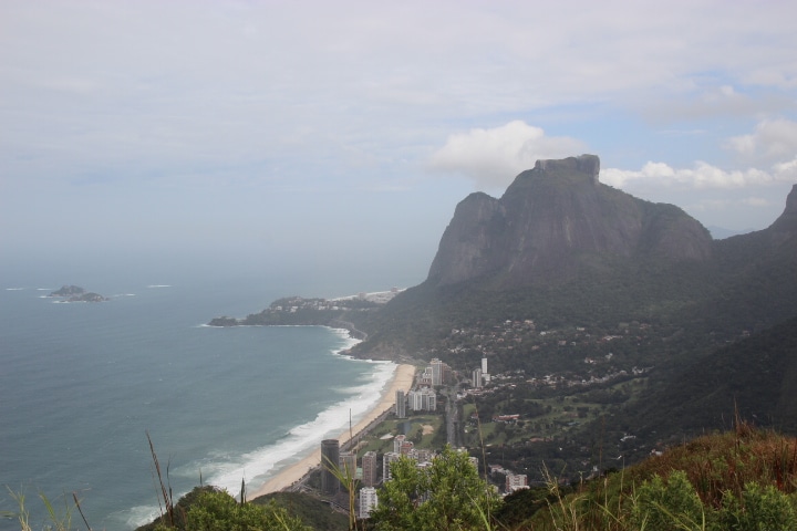Vista do Morro Dois Irmãos | Foto: Larissa Ventura/Diário do Rio