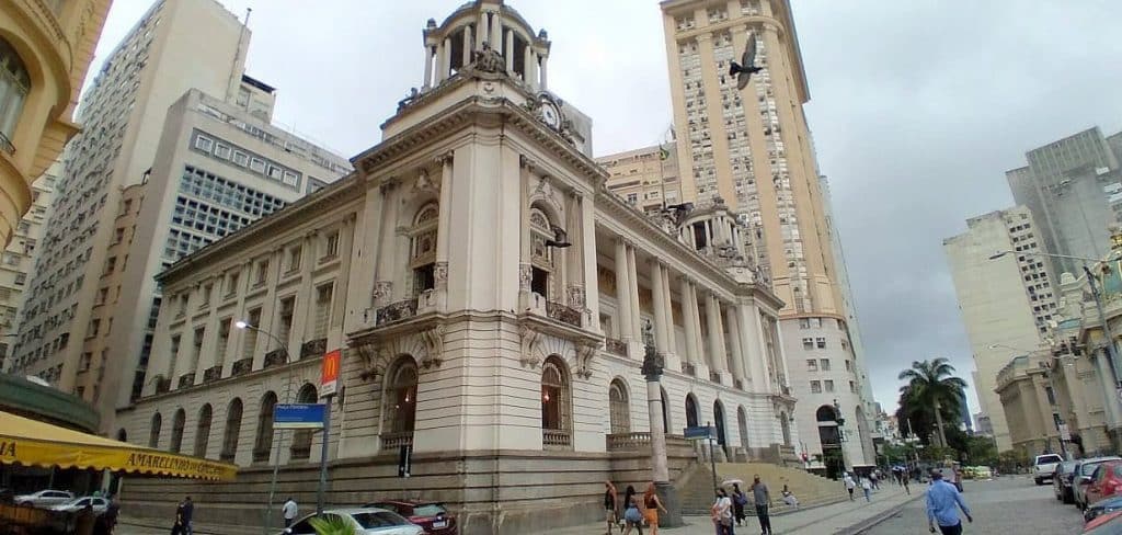Palácio Pedro Ernesto, no Centro do Rio, celebra centenário em 2023 1 camara cinelandia Palácio Pedro Ernesto, no Centro do Rio, celebra centenário em 2023