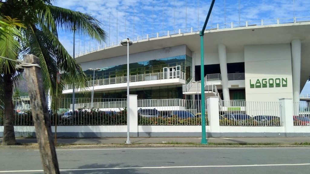 20210228 144021 Lagoon vira Centro de Convenções, primeiro da Zona Sul