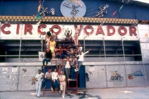 ‘A criação do Circo Voador foi um momento ímpar na cultura da cidade do Rio de Janeiro’ 2 Circo Voador Marcio RM ‘A criação do Circo Voador foi um momento ímpar na cultura da cidade do Rio de Janeiro’