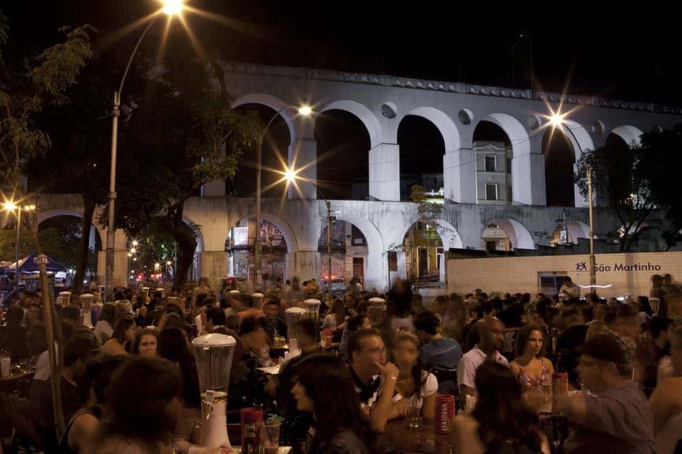 ‘A criação do Circo Voador foi um momento ímpar na cultura da cidade do Rio de Janeiro’ 5 Noites cariocas ‘A criação do Circo Voador foi um momento ímpar na cultura da cidade do Rio de Janeiro’