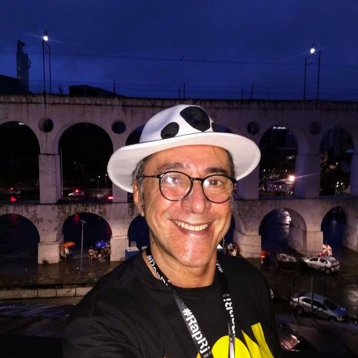 ‘A criação do Circo Voador foi um momento ímpar na cultura da cidade do Rio de Janeiro’ 1 Rafael Carvalho ‘A criação do Circo Voador foi um momento ímpar na cultura da cidade do Rio de Janeiro’