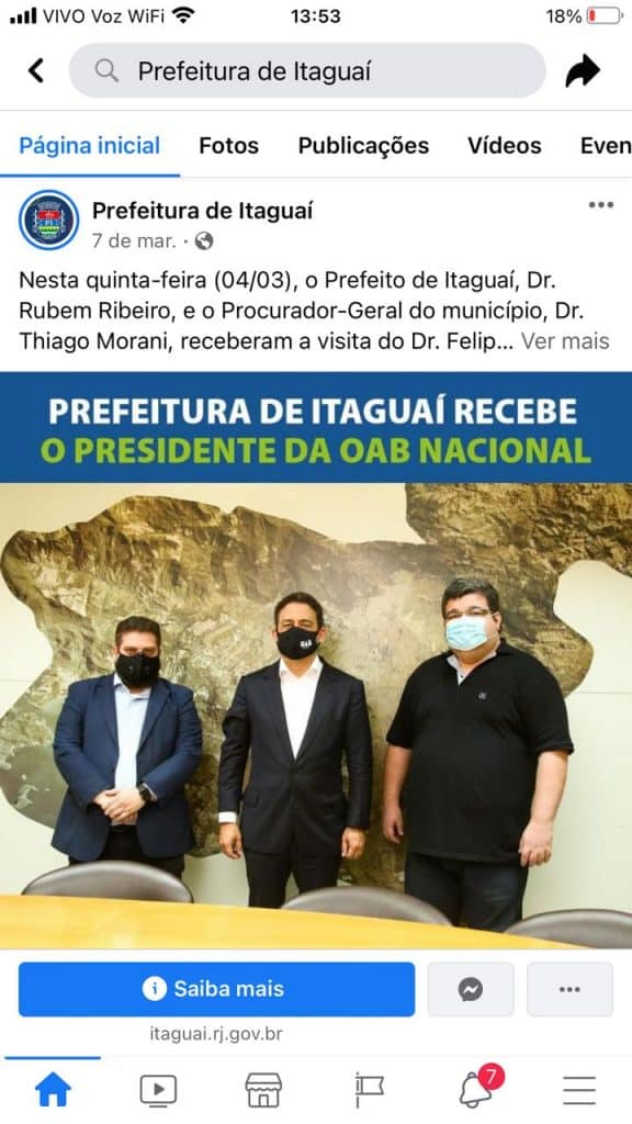A Semana da Política do Rio de Janeiro em notas 1 e9312166 0e30 455d 9d97 a7140b3705b4 A Semana da Política do Rio de Janeiro em notas