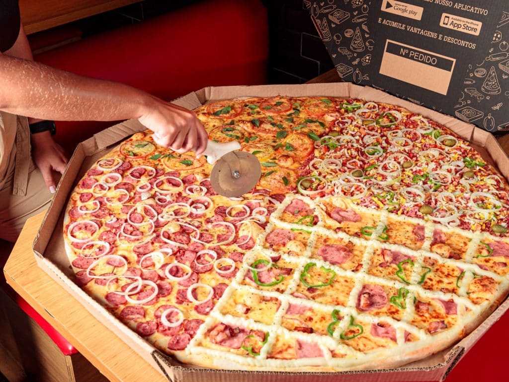 Pizzaria Tavares - Delivery De Pizza em Restinga