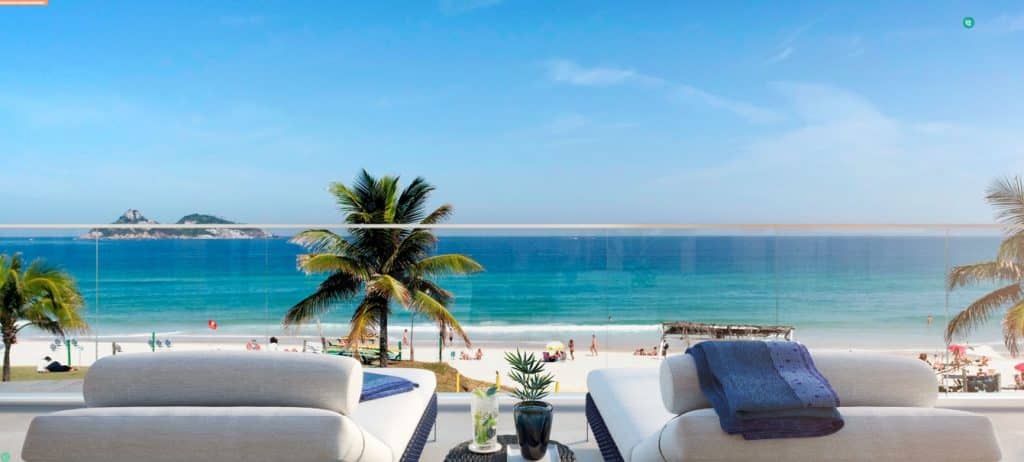 Bombou: fila se forma para comprar apartamentos na Praia do Pepê, com jardins de Burle Marx 2 praia2 Bombou: fila se forma para comprar apartamentos na Praia do Pepê, com jardins de Burle Marx