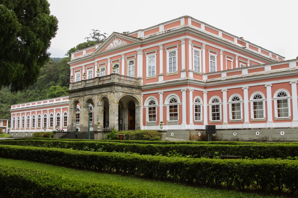 Museu Imperial, em Petrópolis