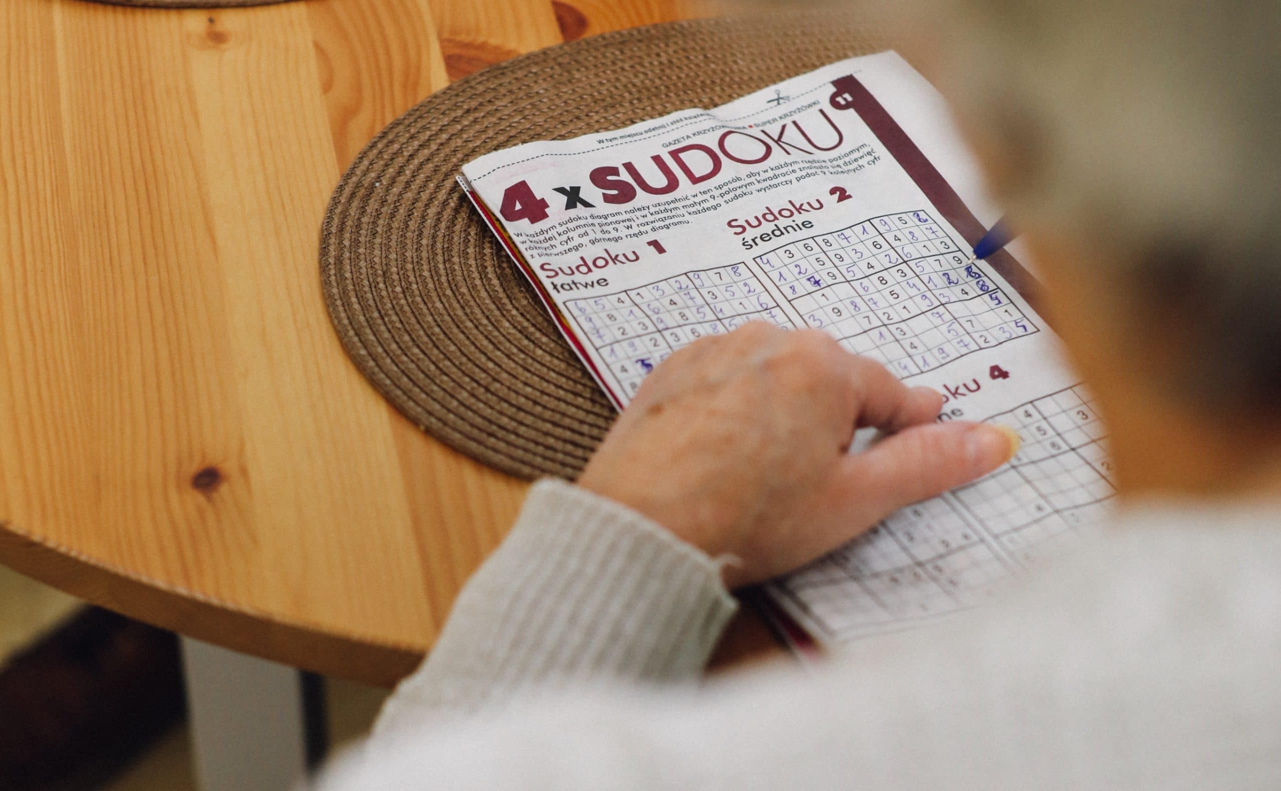 Sudoku e seus Benefícios