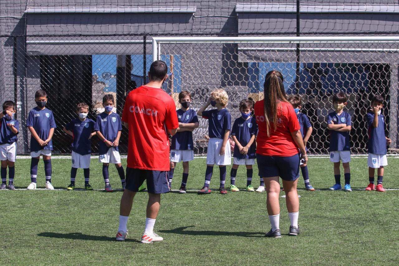 Paris Saint-Germain Academy Rio de Janeiro