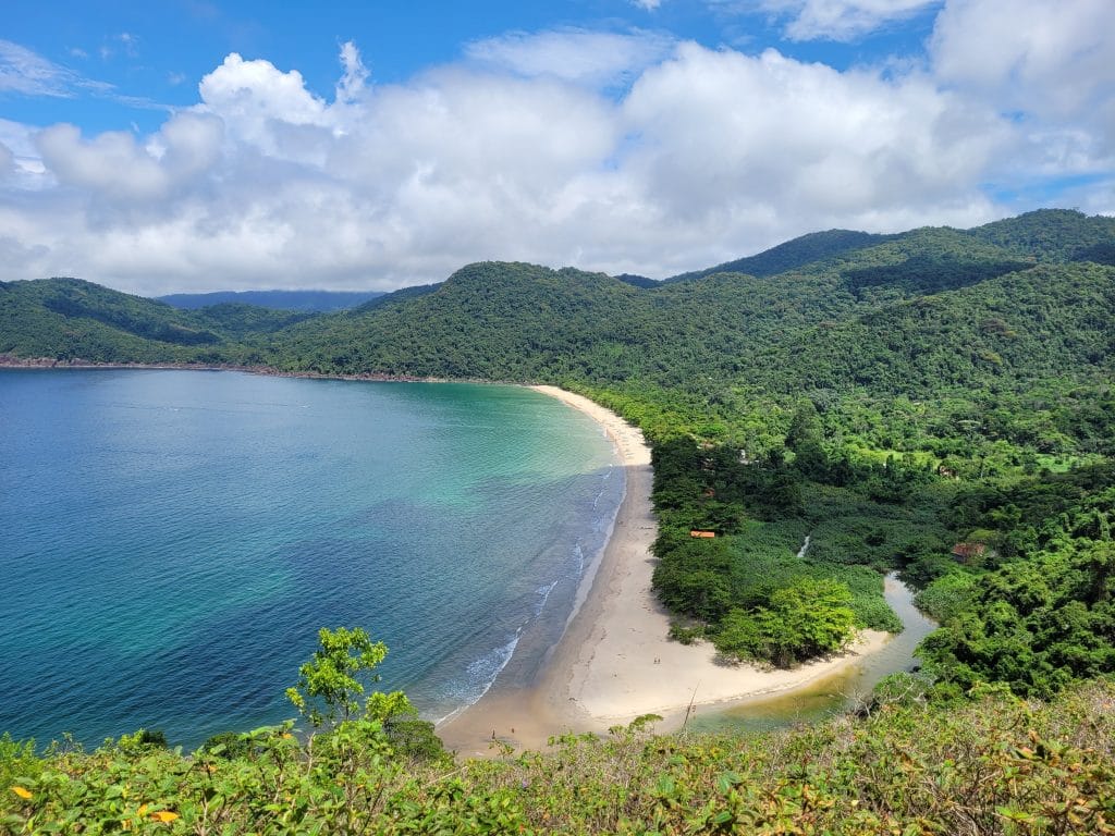 Praia do Sono