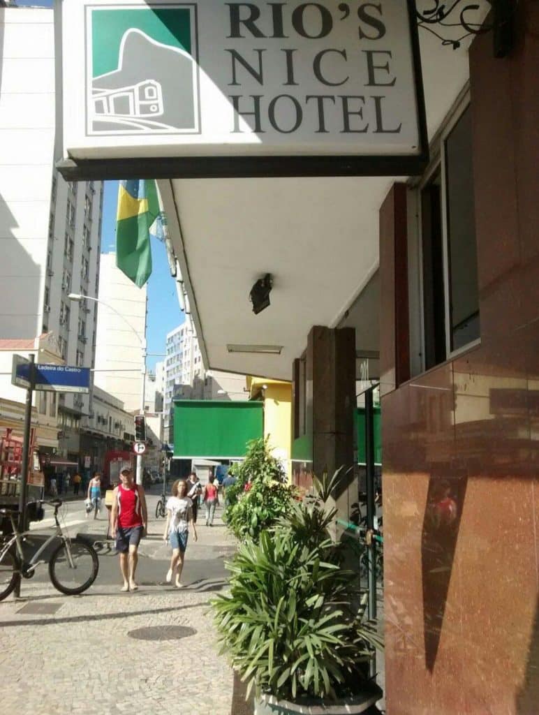 WhatsApp Image 2022 01 13 at 15.21.04 Antigo Hotel Nice virará prédio residencial, no Bairro de Fátima