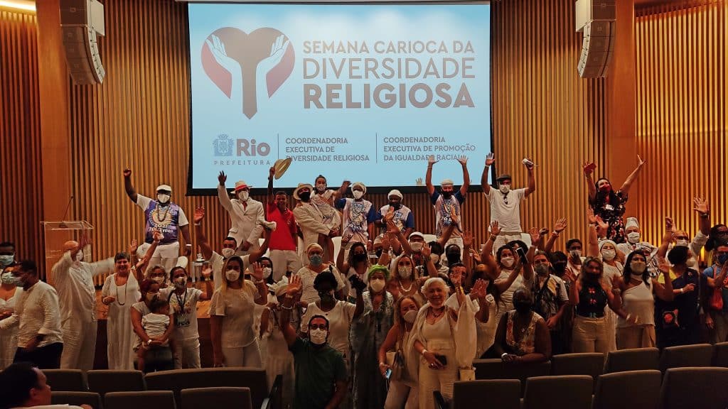 Rio terá Circuito da Diversidade Religiosa do Patrimônio Cultural Carioca 2 diversidade 18 Rio terá Circuito da Diversidade Religiosa do Patrimônio Cultural Carioca