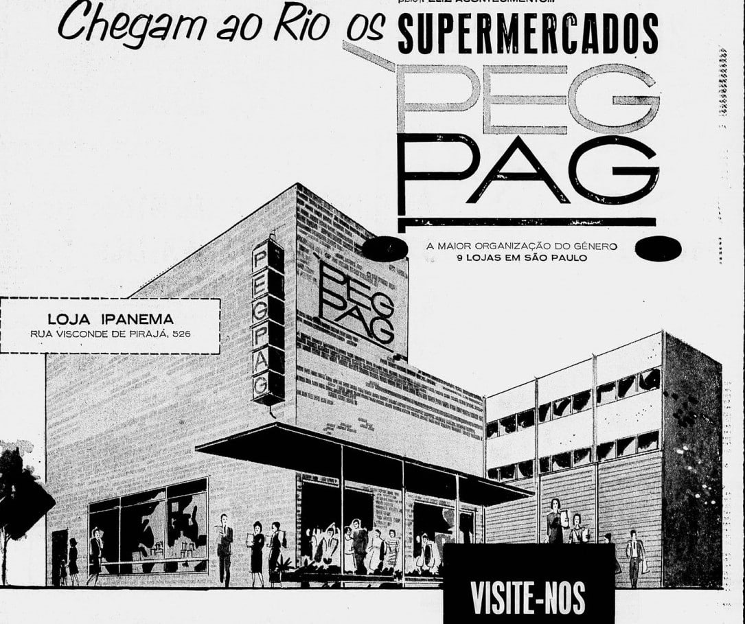 8 lojas que foram muito famosas e fecharam no Rio de Janeiro