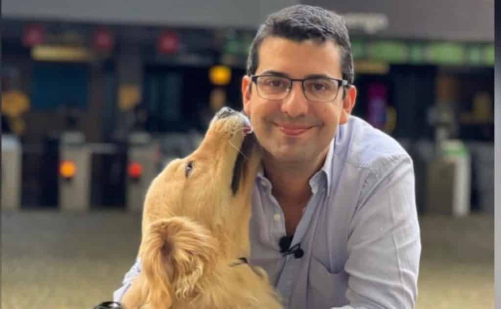 Quem será o candidato a vice-governador de Cláudio Castro em 2022? 3 Marcelo Queiroz Quem será o candidato a vice-governador de Cláudio Castro em 2022?