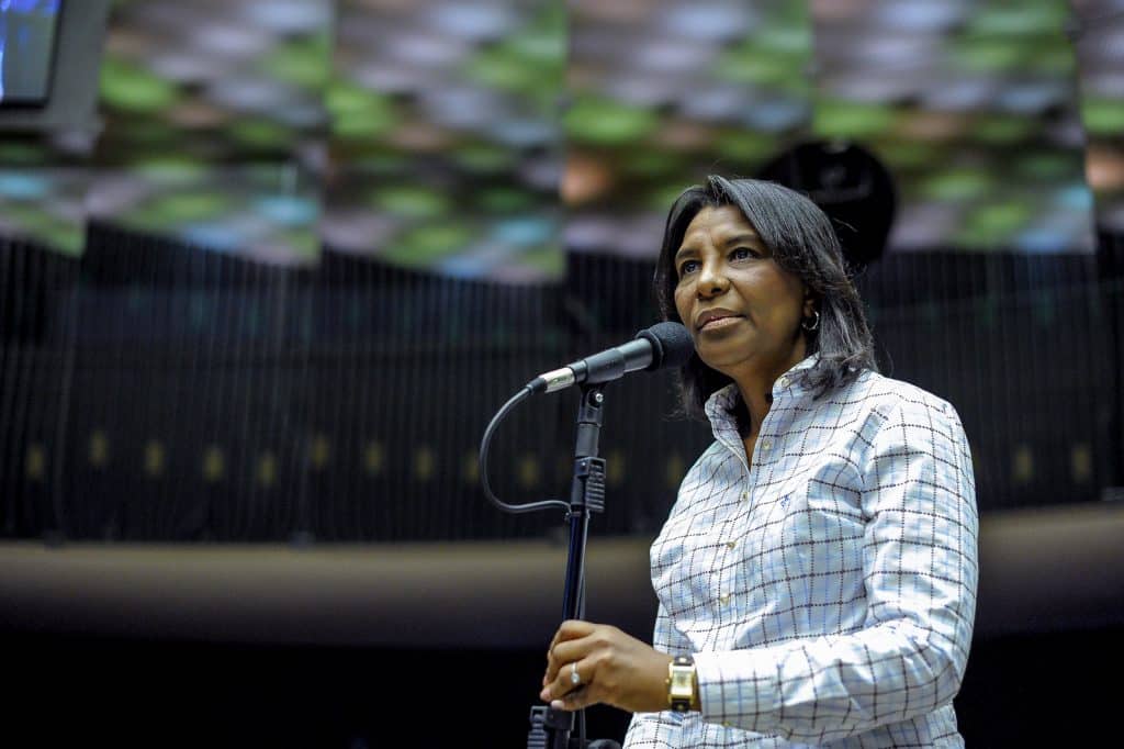 Quem será o candidato a vice-governador de Cláudio Castro em 2022? 6 Rosangela Gomes Quem será o candidato a vice-governador de Cláudio Castro em 2022?