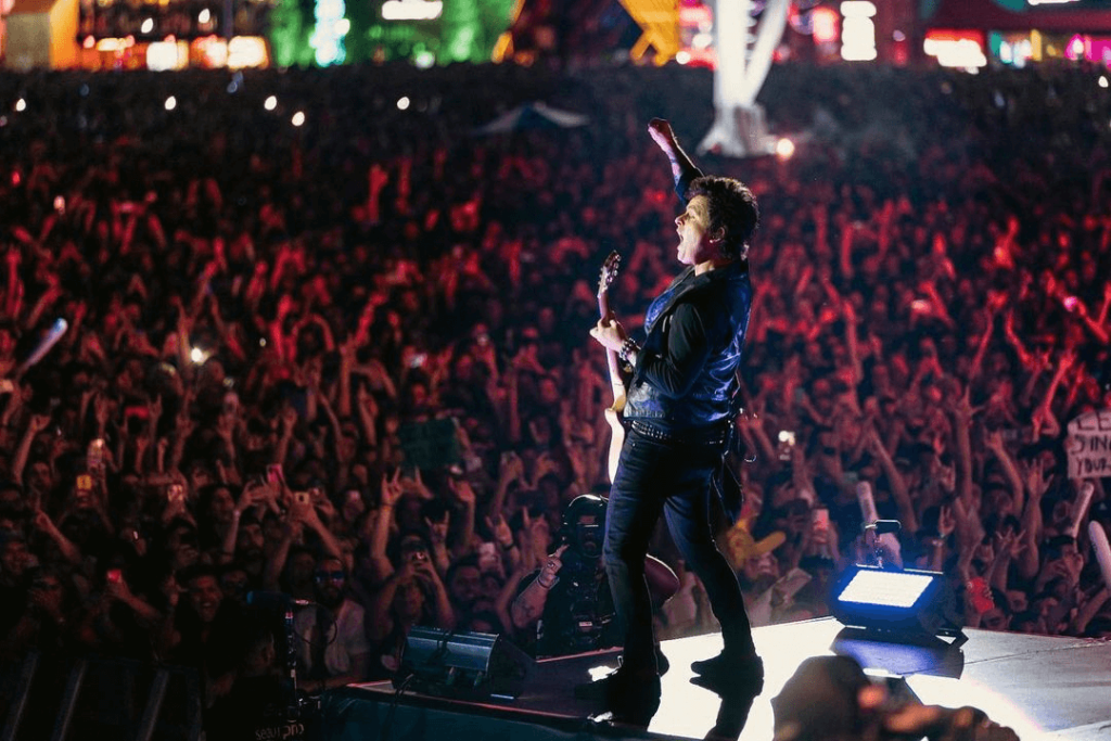 green day rock in rio 2022 1 A cem dias do Rock in Rio, confira as últimas novidades e surpresas do festival