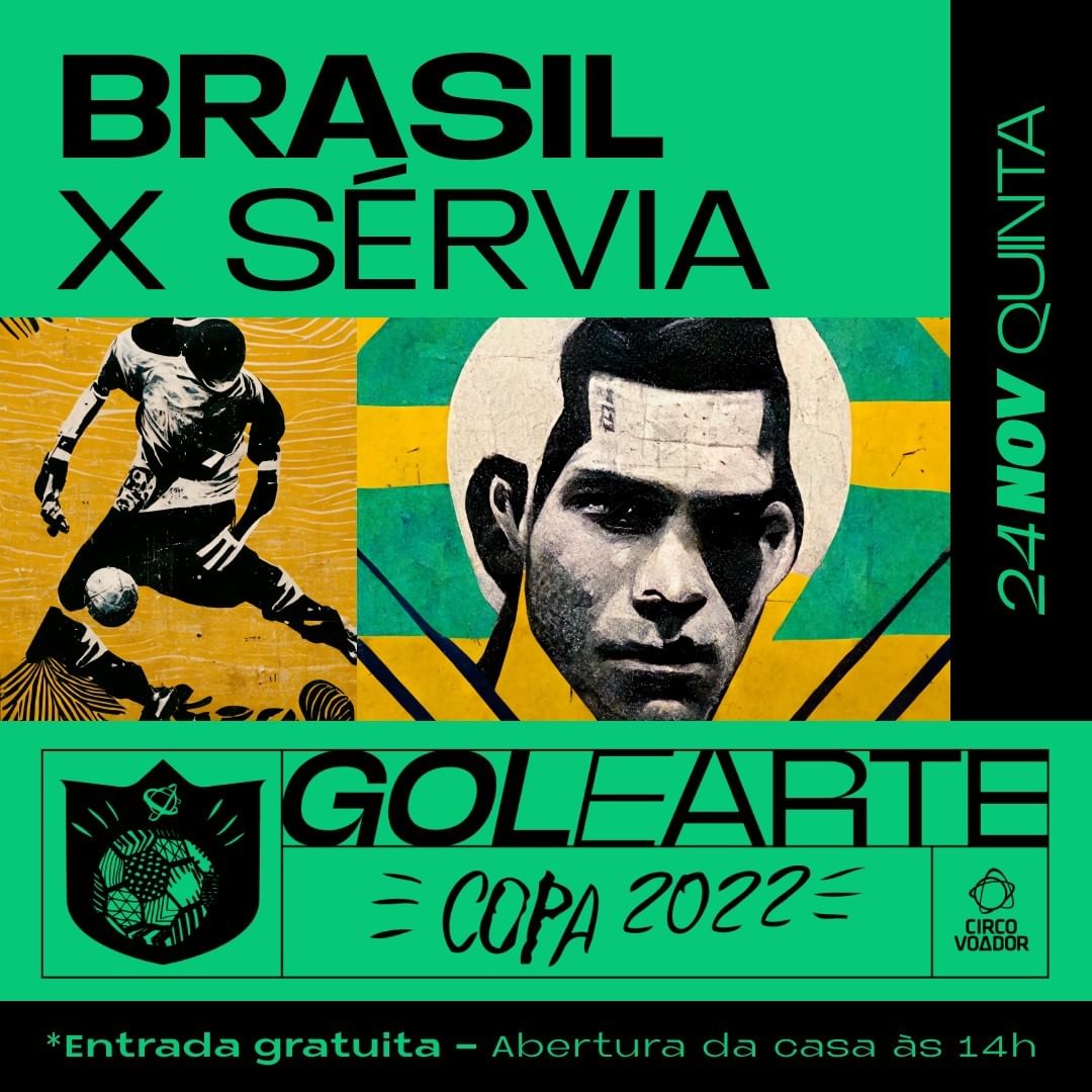 Jogo do Brasil x Sérvia ao vivo: assista online de graça Copa do