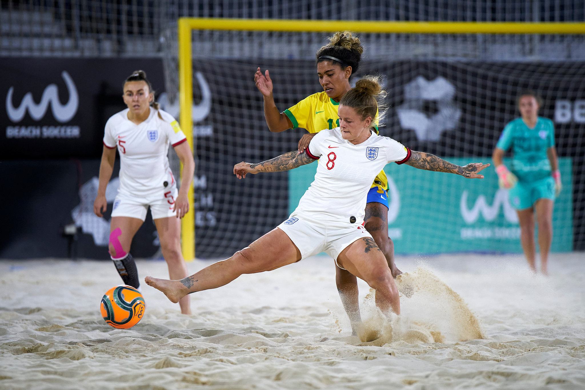 Beach Soccer: 4 atletas estão na lista dos 100 melhores do mundo em 2022