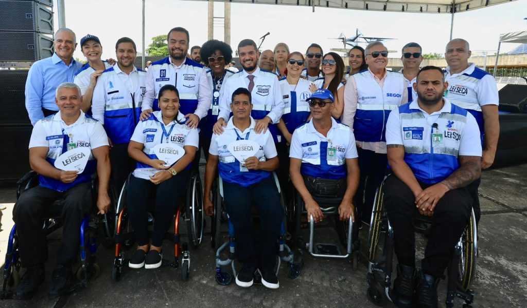 Governo do Estado aumenta frota de veículos dos programas Segurança Presente e Lei Seca 1 Equipe Lei Seca Governo do Estado aumenta frota de veículos dos programas Segurança Presente e Lei Seca