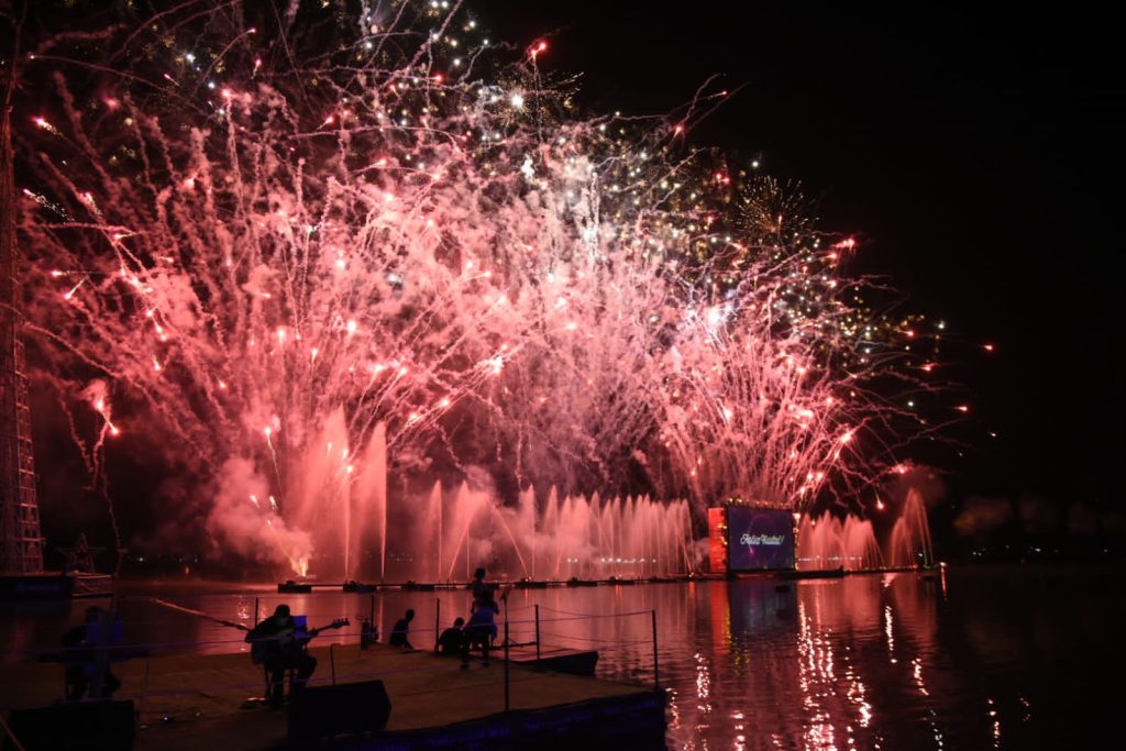 IMG 20221118 WA0221 Prefeitura de Maricá inaugura espetáculo ‘Natal Iluminado 2022’