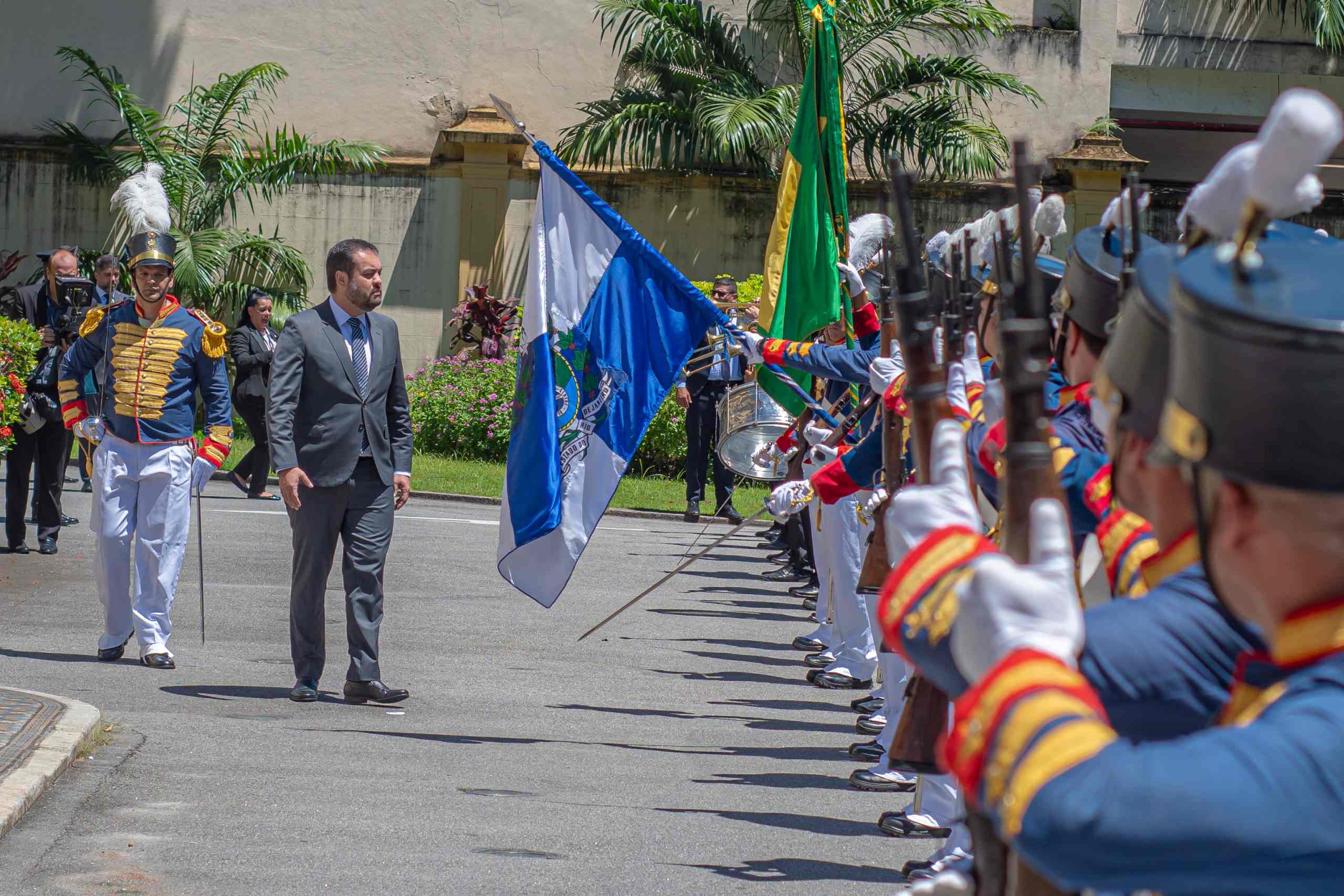 Cidade de Garrincha, Magé sedia Copa Mundo do Futsal Sub-17