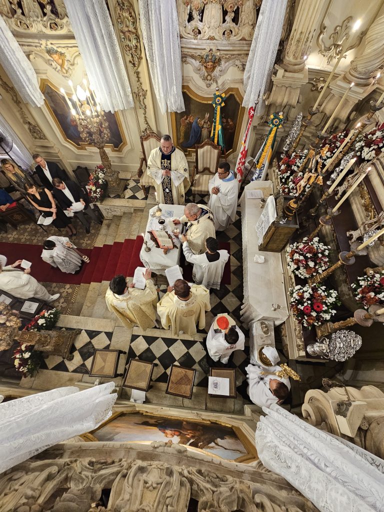 20230610 184924 Última missa de 2023 na rua do Ouvidor terá Coral e Orquestra e celebra renascimento do Centro