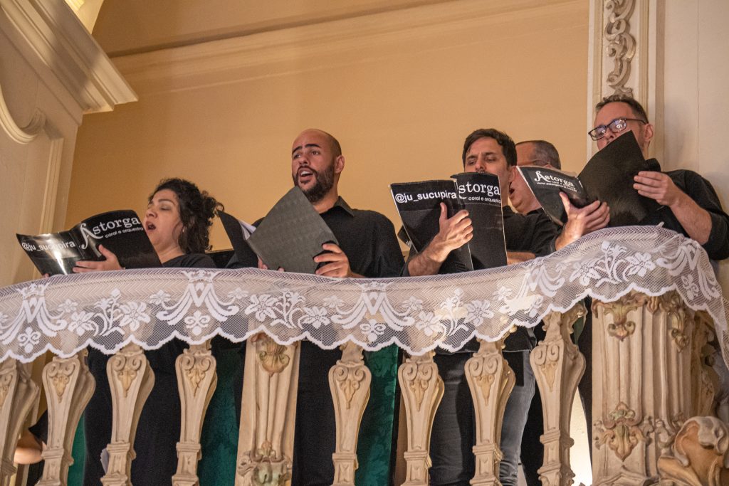 DSC 0360 Igreja dos Mercadores vai celebrar Nossa Senhora este fim de semana, com coral e orquestra