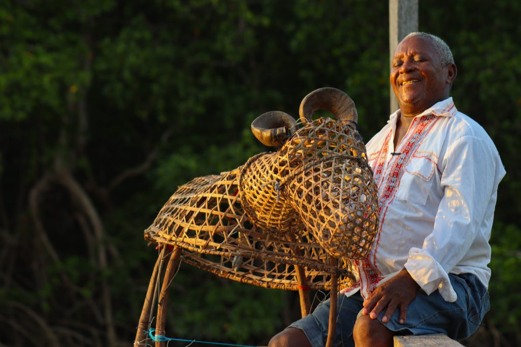 Museu do Pontal, na Barra da Tijuca, recebe 'Festival Pará' durante todo o final de semana 1 Mestre Damasceno Museu do Pontal, na Barra da Tijuca, recebe 'Festival Pará' durante todo o final de semana
