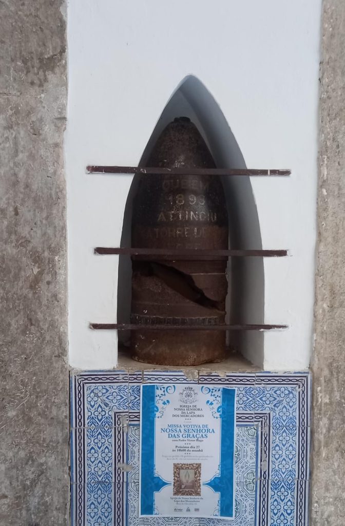 'Milagre da Rua do Ouvidor' completa 130 anos hoje, no Centro do Rio 2 ba8ad5e1 3b86 4783 a9d3 b9bb67bbb5df 1 'Milagre da Rua do Ouvidor' completa 130 anos hoje, no Centro do Rio