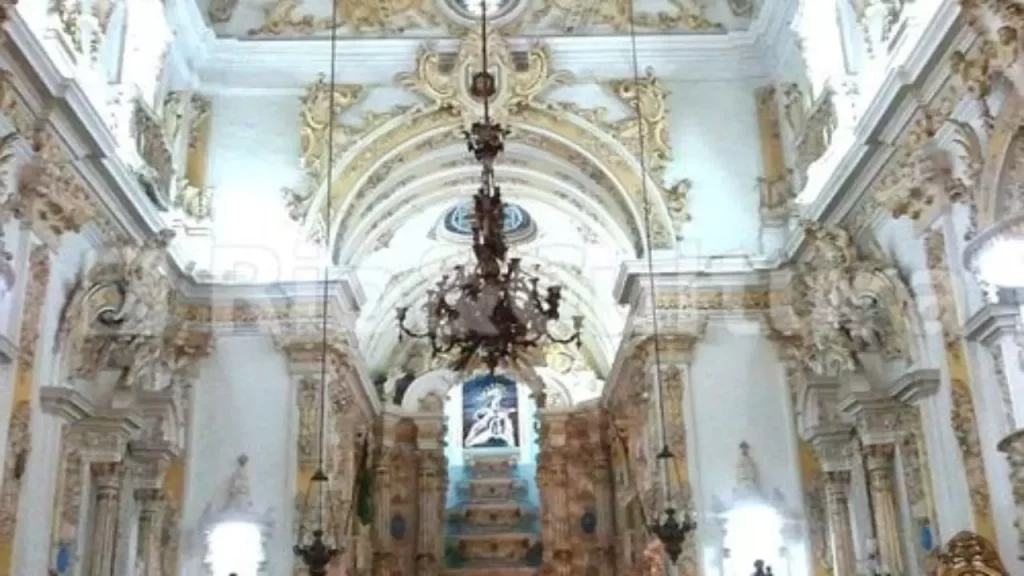 Igreja Santa Cruz dos Militares: a legítima Basílica Vaticana no Rio de Janeiro 2 110805 igreja sata cruz militares 10 1280x720 1 Igreja Santa Cruz dos Militares: a legítima Basílica Vaticana no Rio de Janeiro