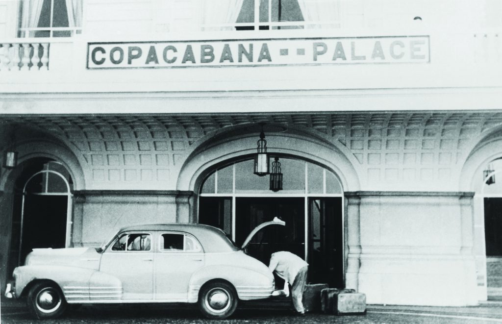 7942 High resolution Copacabana Palace é o único hotel brasileiro na The Gold List 2024 da Condé Nast Traveler