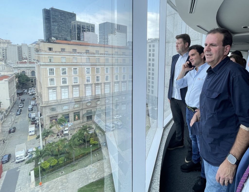 Sede do escritório da Organização Mundial do Turismo nas Américas será no Centro do Rio 1 OMT 1 Sede do escritório da Organização Mundial do Turismo nas Américas será no Centro do Rio
