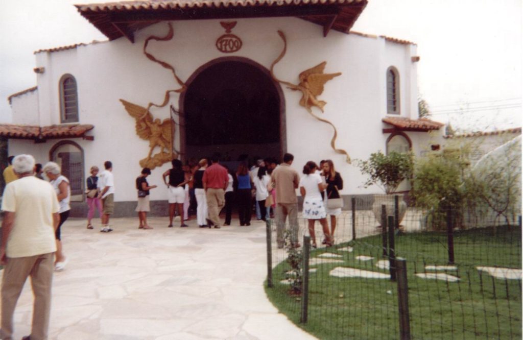Obra polêmica em Capela de Búzios adultera fachada artística do templo e deixa Geribá em pé de guerra 4 Visao Geral da Capela 01 Obra polêmica em Capela de Búzios adultera fachada artística do templo e deixa Geribá em pé de guerra